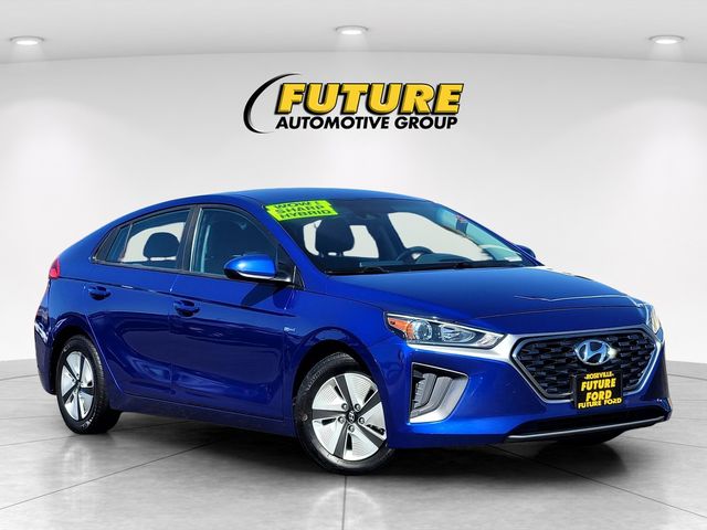 2020 Hyundai Ioniq 1.6 Blue Hybrid DCT's photo