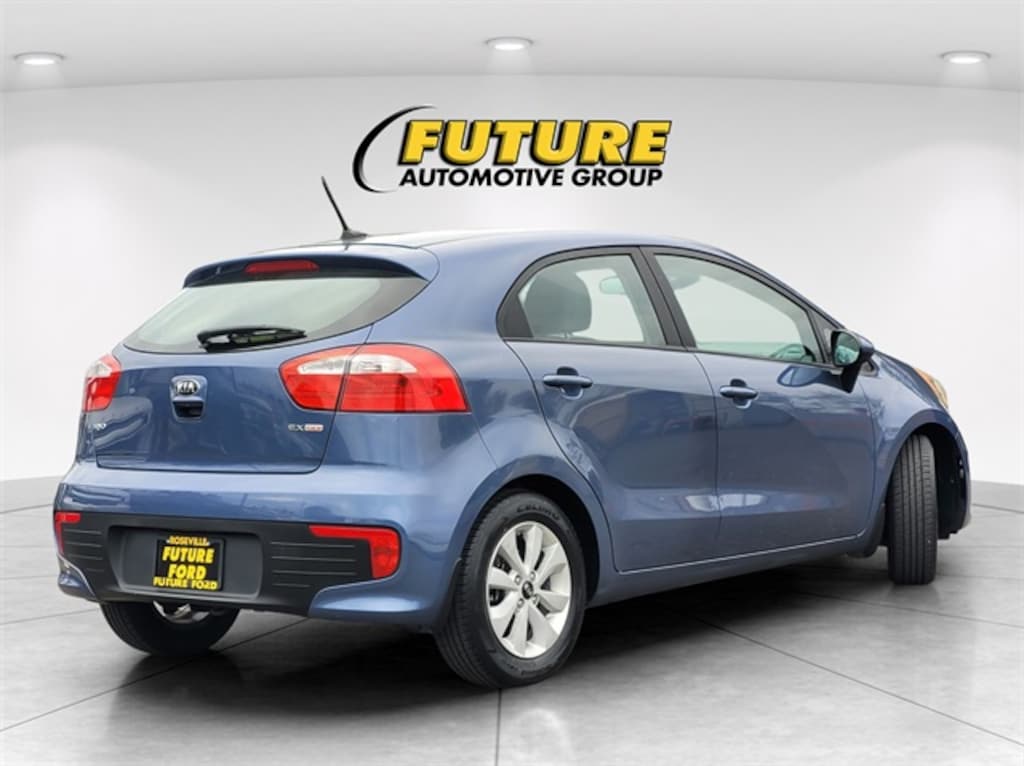 Certified 2016 Kia Rio EX Hatchback