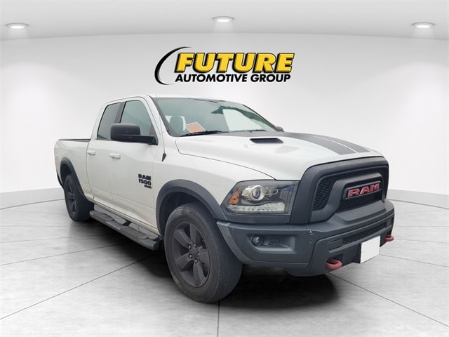 2019 RAM Ram 1500 Classic Warlock's photo