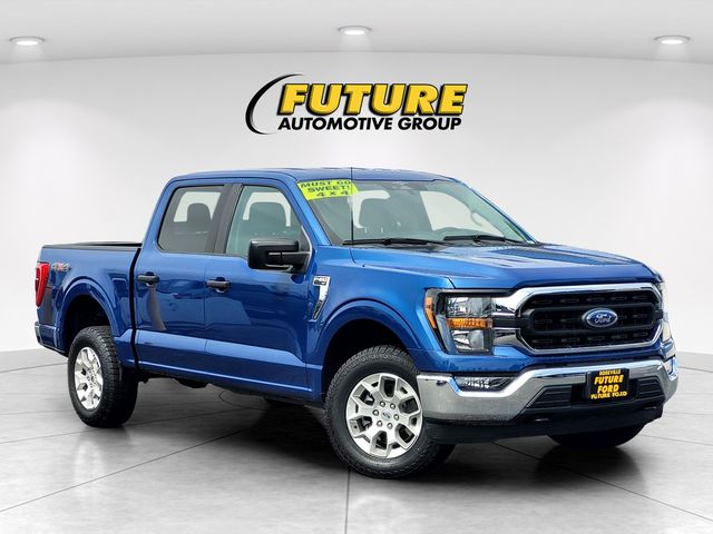 2023 Ford F-150 XLT 4x4 SuperCrew 5-1/2 Box's photo