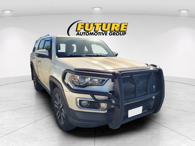 2018 Toyota 4Runner Limited 4x4 V6's photo