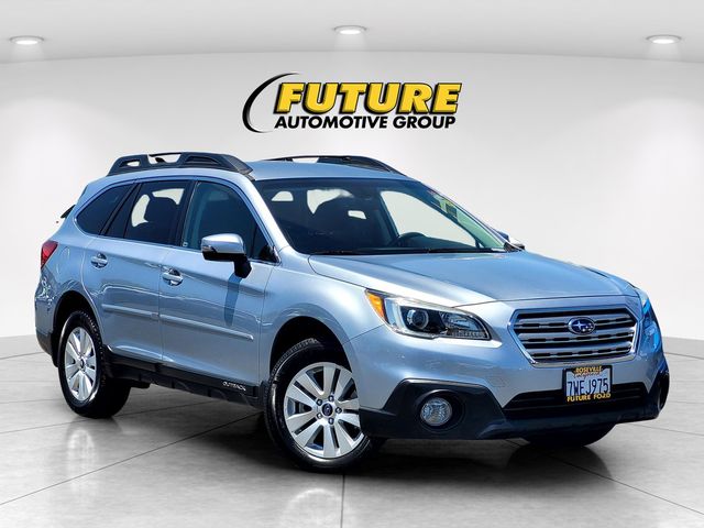 2017 Subaru Outback 2.5i Premium's photo