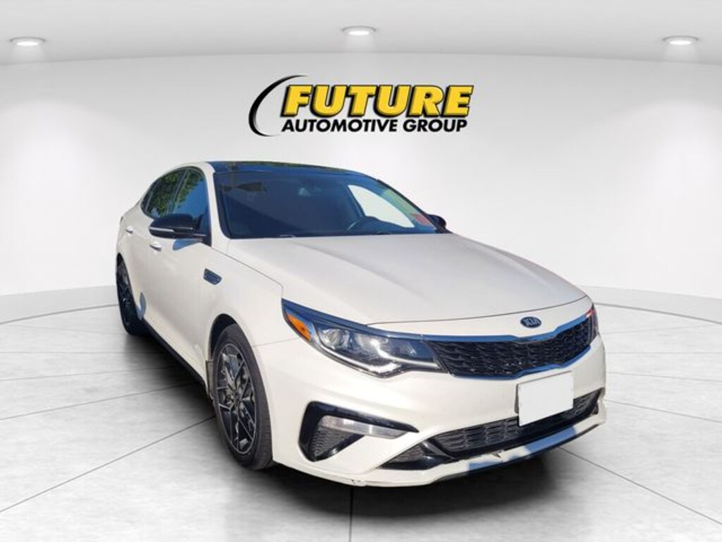 Used 2020 Kia Optima SE Sedan