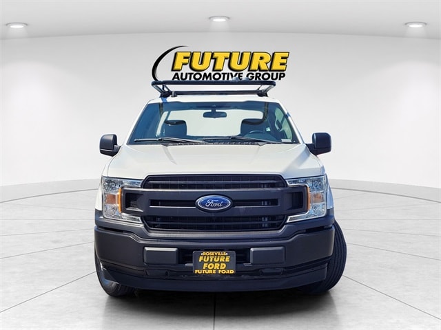 Certified 2020 Ford F-150 XL with VIN 1FTMF1CP1LKE47069 for sale in Roseville, CA
