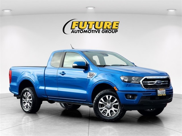 2022 Ford Ranger Lariat's photo