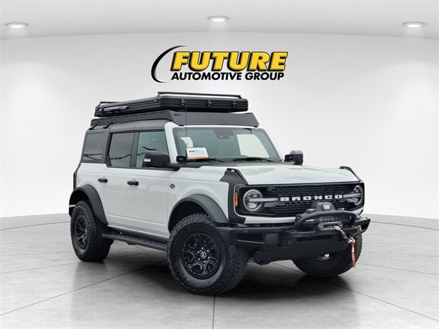 2024 Ford Bronco 4-Door