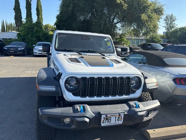 2024 Jeep Wrangler 4xe Rubicon 4XE's photo