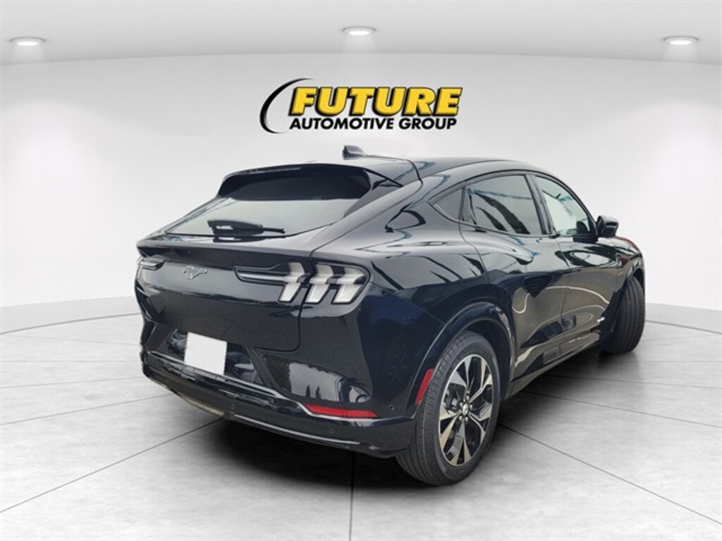 Certified 2023 Ford Mustang Mach-E Premium SUV