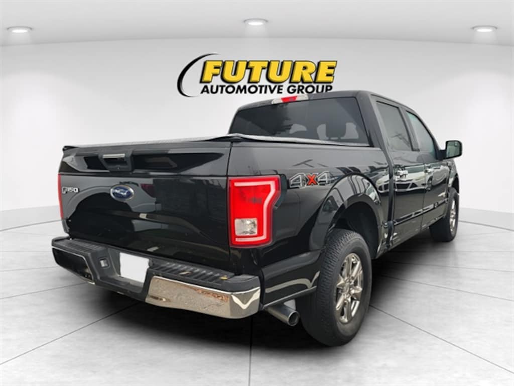 Used 2015 Ford F-150 XLT Truck