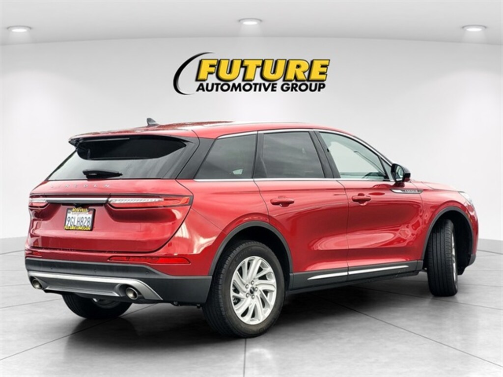 Certified 2023 Lincoln Corsair Standard SUV