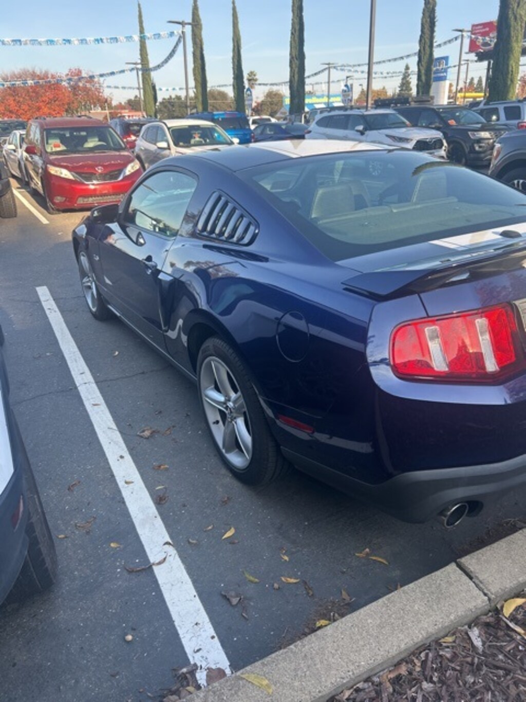 Used 2012 Ford Mustang GT Premium Coupe