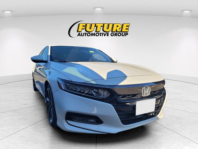 2020 Honda Accord 1.5T Sport CVT's photo