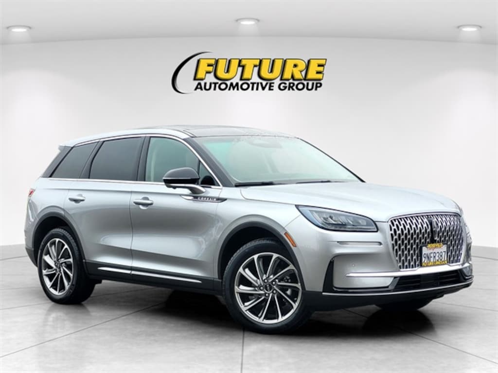 Certified 2023 Lincoln Corsair Standard AWD SUV