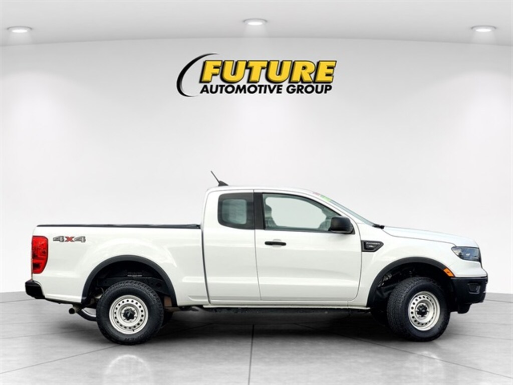 Certified 2022 Ford Ranger XL Truck