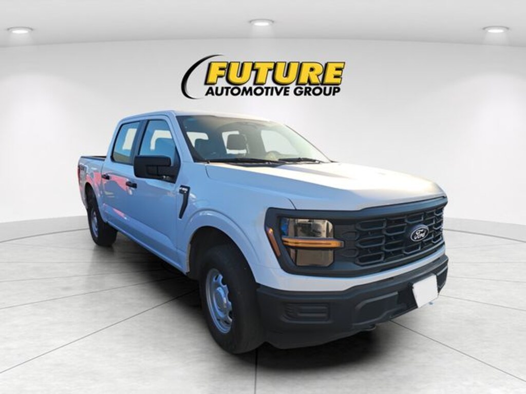 Used 2024 Ford F-150 XL Truck