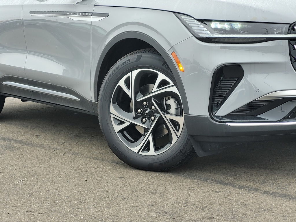 New 2026 Lincoln Nautilus Premiere CROSSOVERS
