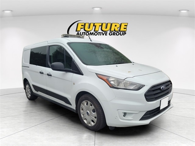 2020 Ford Transit Connect XLT's photo
