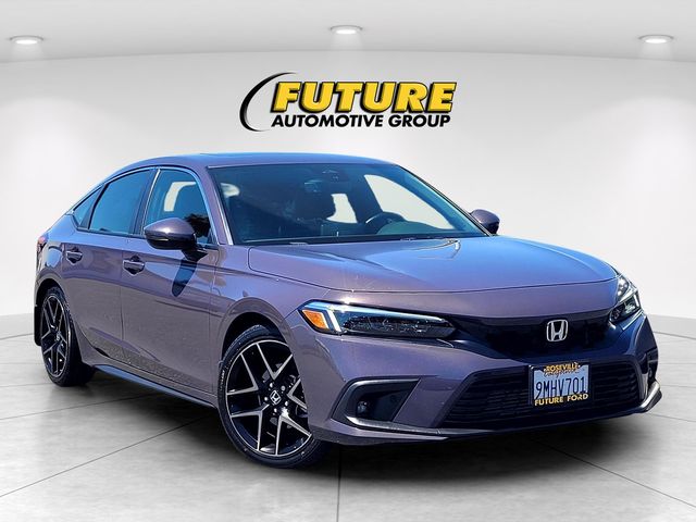 2024 Honda Civic Hatchback