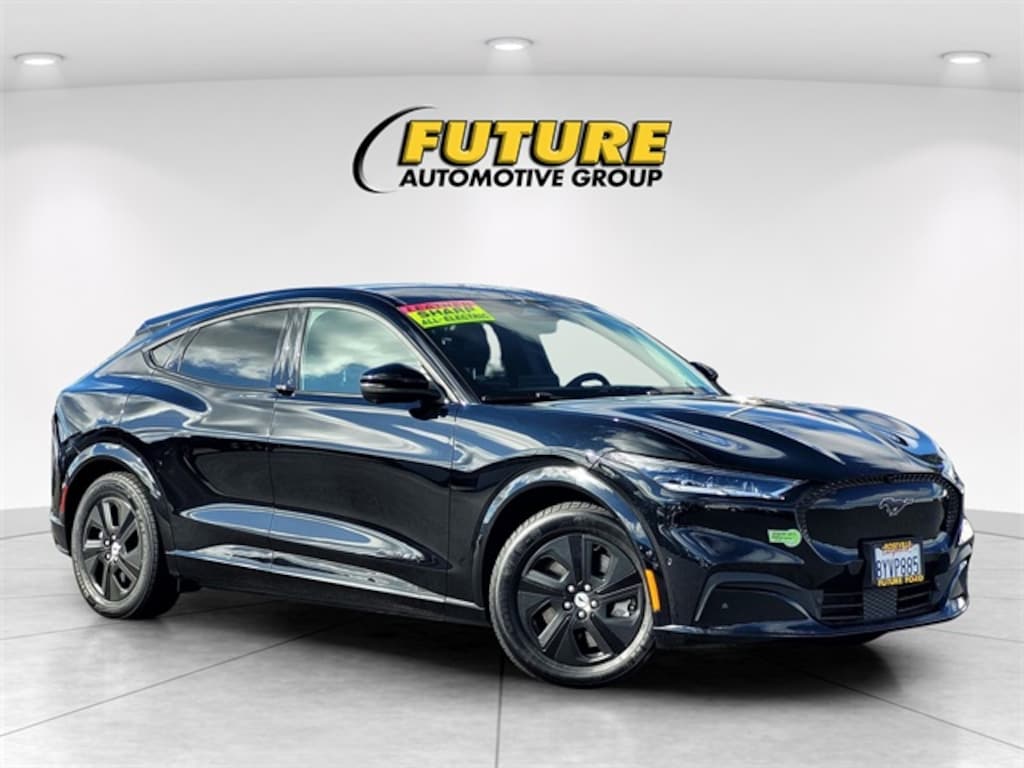 Certified 2021 Ford Mustang Mach-E California Route 1 SUV