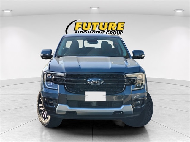 Certified 2024 Ford Ranger Lariat with VIN 1FTER4KH2RLE20277 for sale in Roseville, CA
