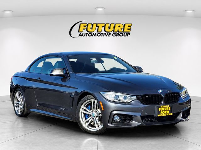 2014 BMW 4 Series