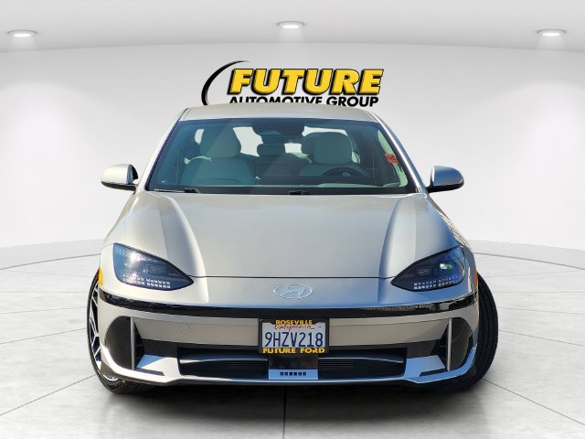 Certified 2023 Hyundai IONIQ 6 SEL with VIN KMHM34AA3PA053850 for sale in Roseville, CA