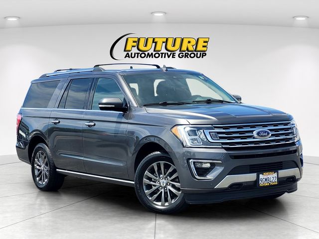 2021 Ford Expedition Limited MAX 4x4's photo