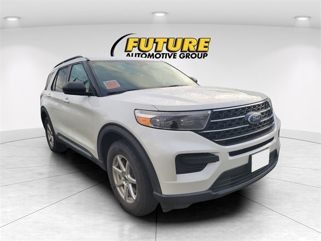 2020 Ford Explorer XLT's photo