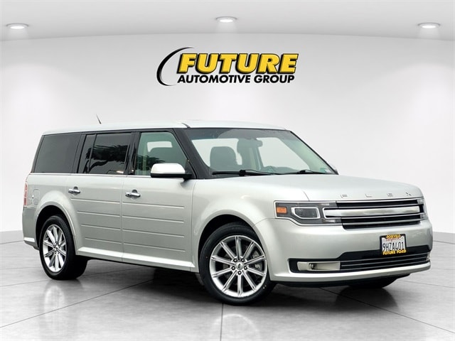 2019 Ford Flex Limited's photo