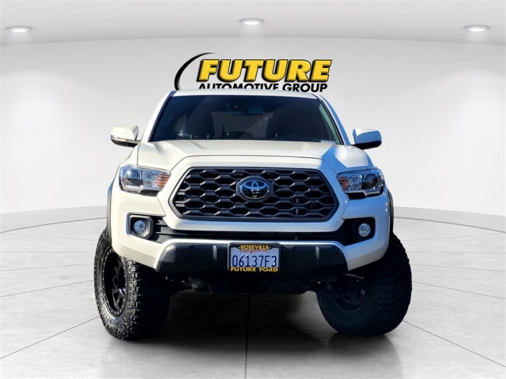 Certified 2021 Toyota Tacoma TRD Off-Road V6 Truck