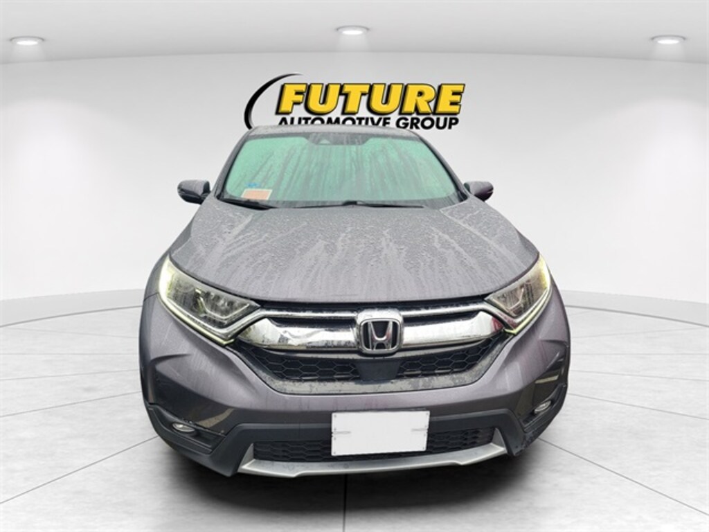 Certified 2017 Honda CR-V EX SUV