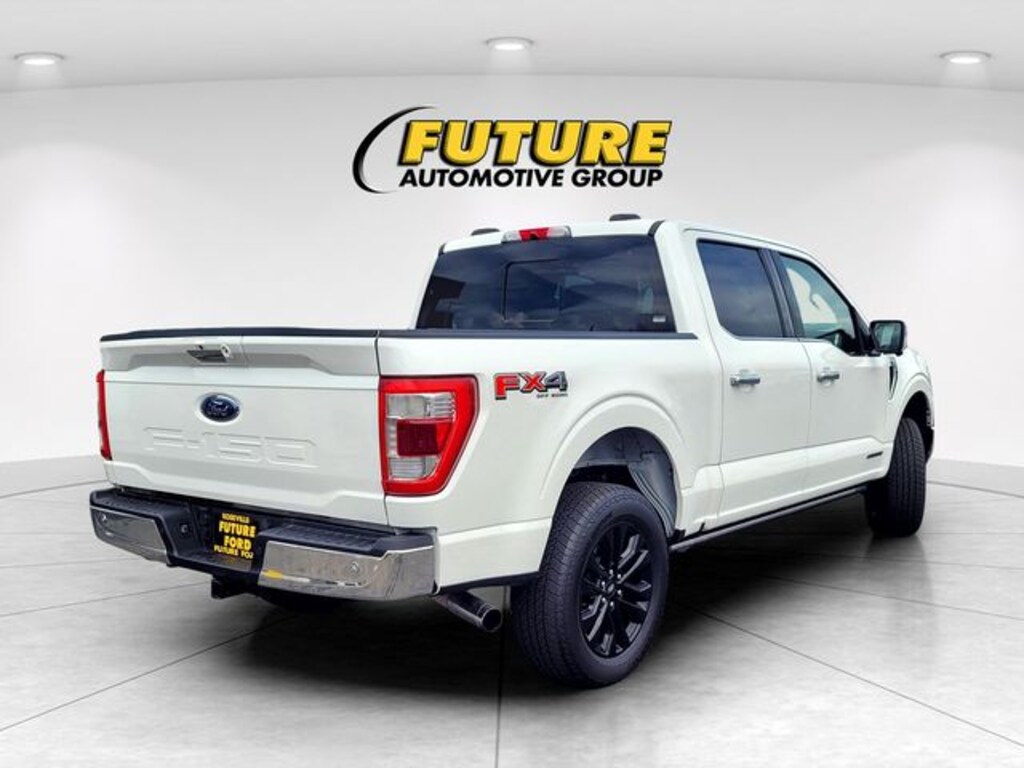 Certified 2021 Ford F-150 Lariat Truck