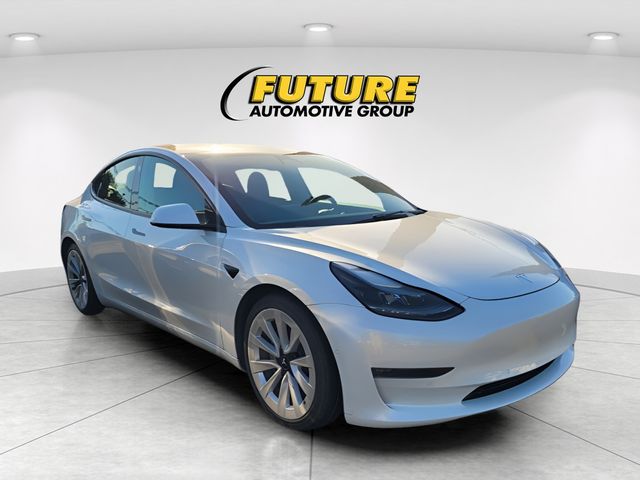 2022 Tesla Model 3 Long Range Dual Motor All-Wheel Drive's photo