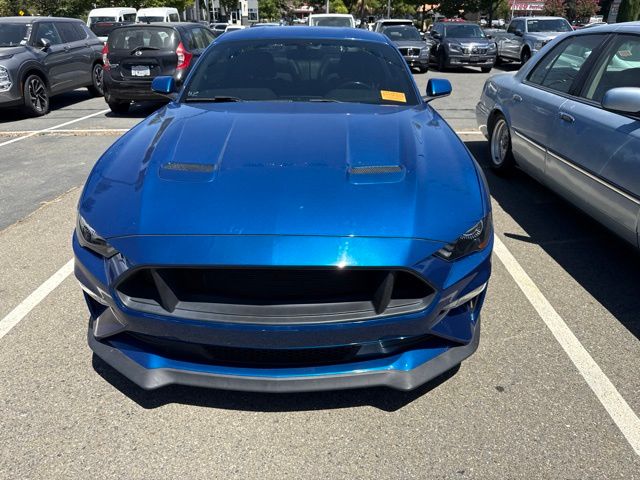 2018 Ford Mustang