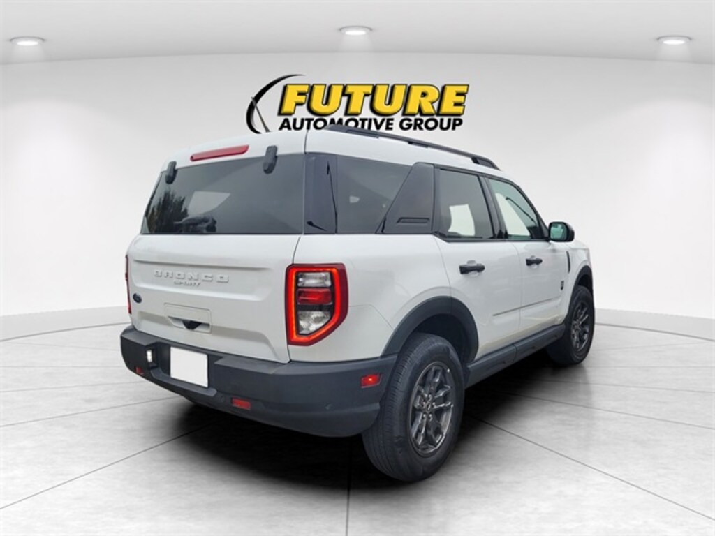 Certified 2022 Ford Bronco Sport Big Bend SUV