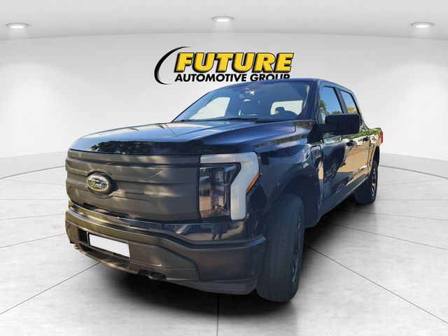 Used 2023 Ford F-150 Lightning Pro with VIN 1FTVW1EL8PWG05176 for sale in Roseville, CA