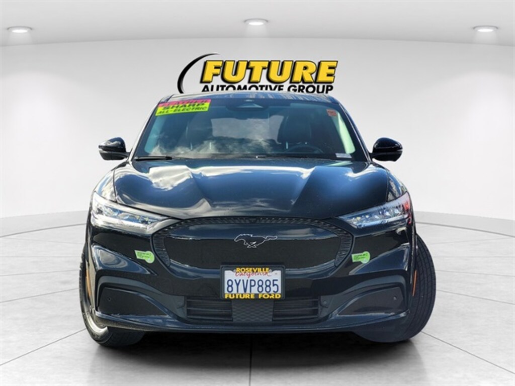 Certified 2021 Ford Mustang Mach-E California Route 1 SUV