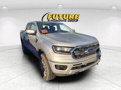 2019 Ford Ranger Lariat Truck