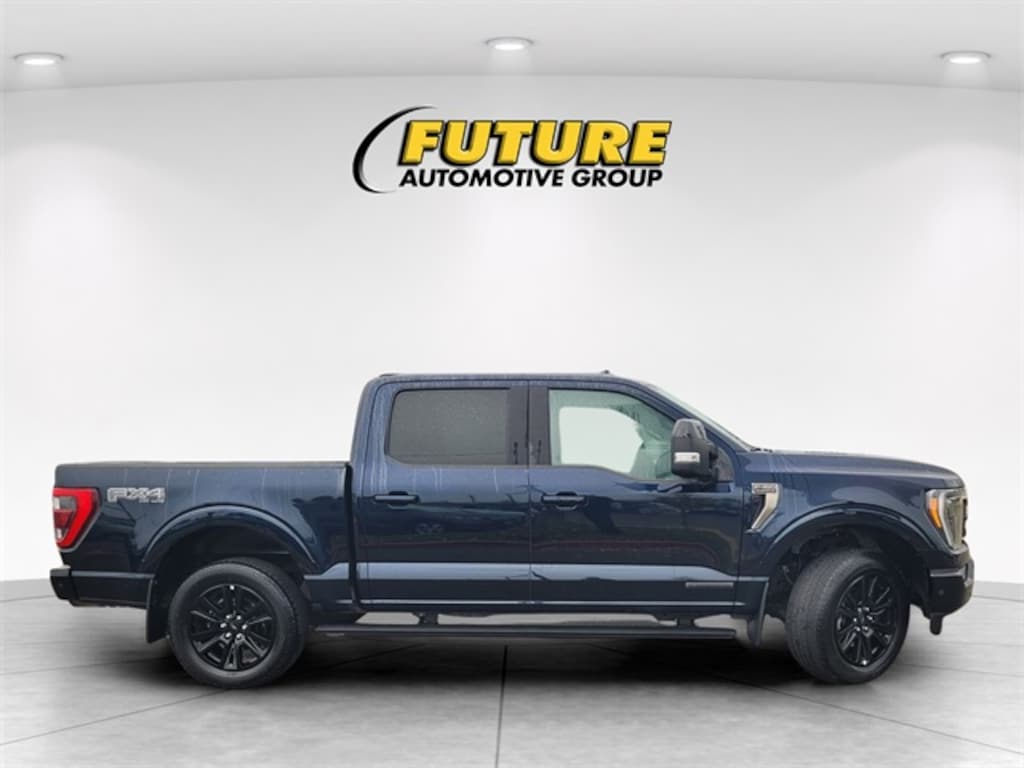 Used 2023 Ford F-150 Platinum Truck