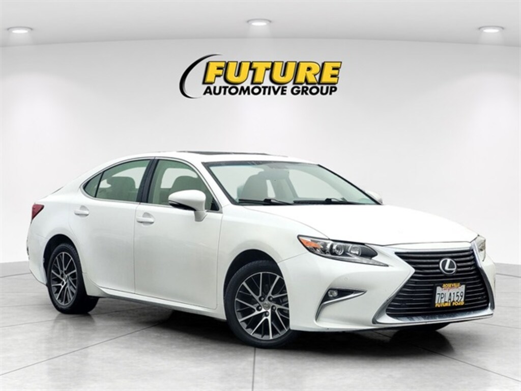 Used 2016 Lexus ES 350 Sedan