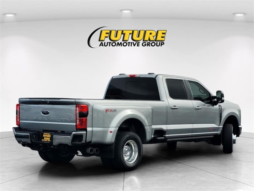 Used 2024 Ford F-350SD Lariat Dually Diesel Truck