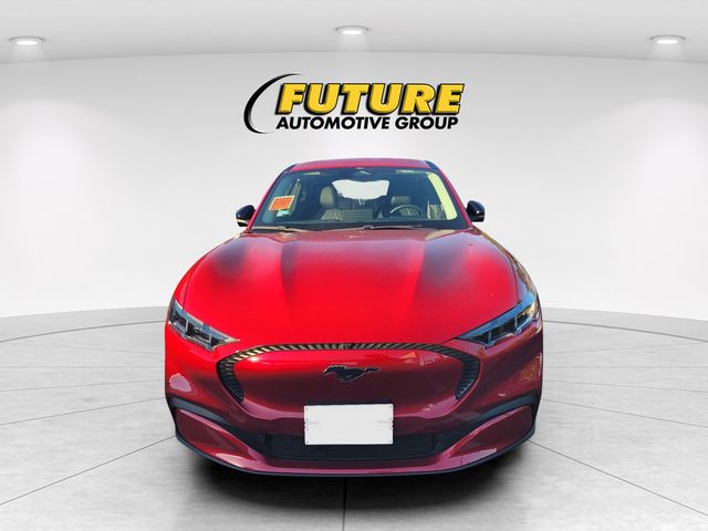 Used 2024 Ford Mustang Mach-E Select RWD with VIN 3FMTK1R44RMA18526 for sale in Roseville, CA