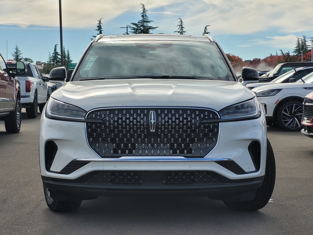 New 2026 Lincoln Aviator Premiere SUV