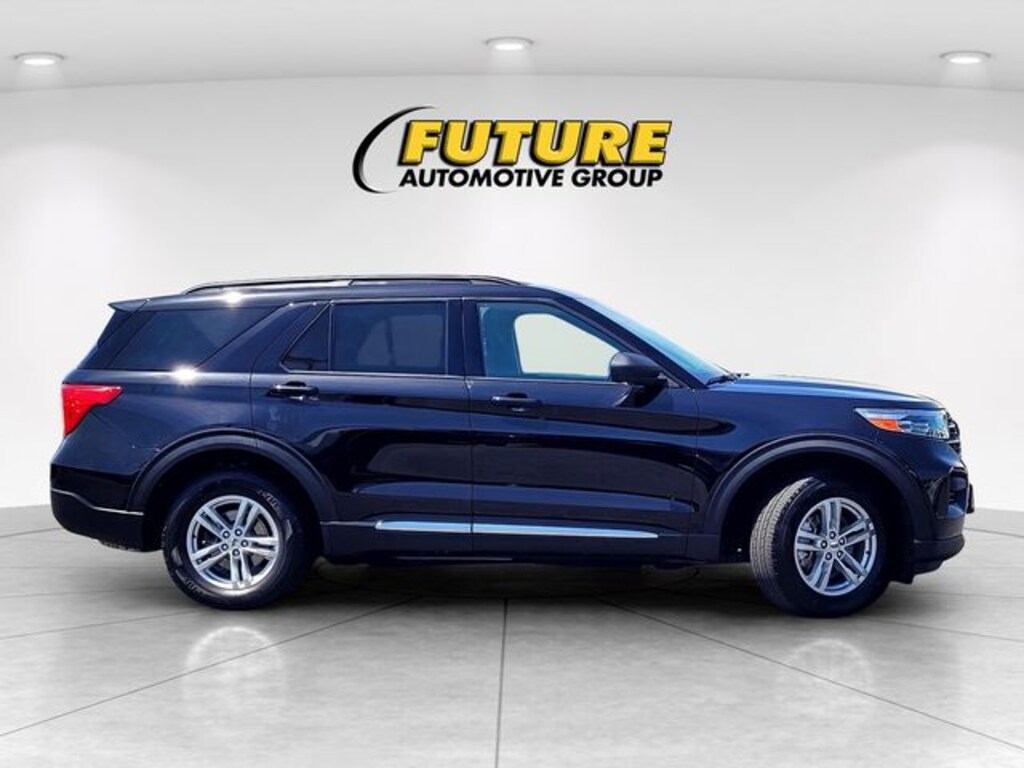 Certified 2020 Ford Explorer XLT SUV