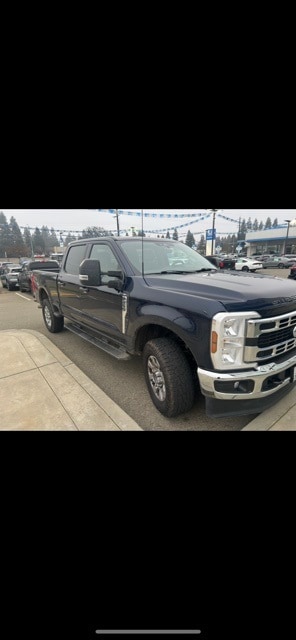 2024 Ford F-250 Super Duty XLT's photo