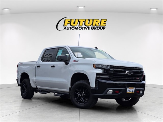 2019 Chevrolet Silverado 1500 LT Trail Boss's photo