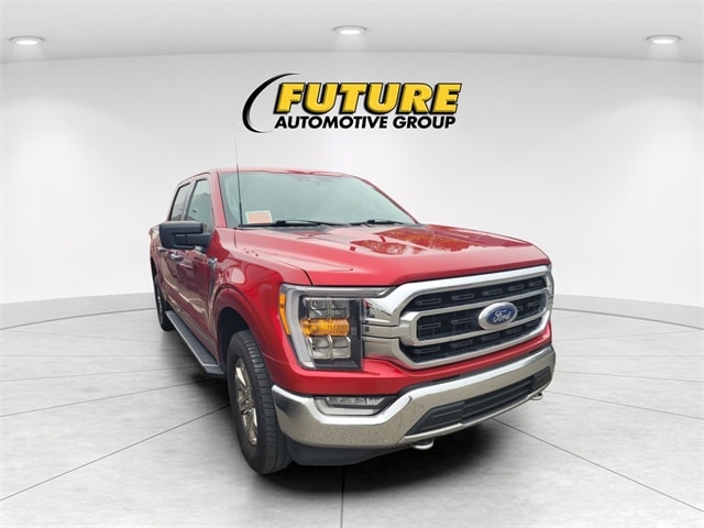 2021 Ford F-150 XLT's photo