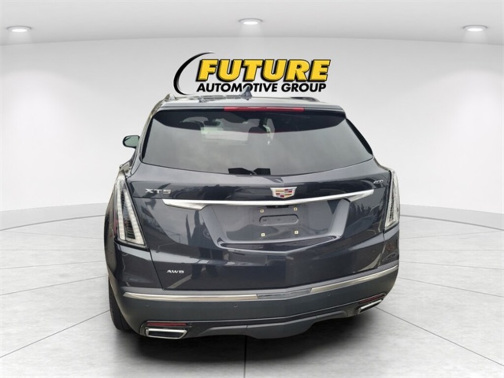 Certified 2023 Cadillac XT5 Sport SUV