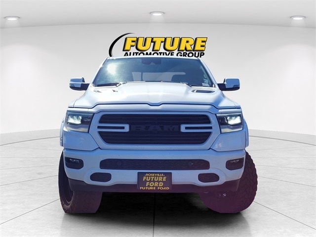 Used 2023 RAM Ram 1500 Sport with VIN 1C6SRFVT9PN523364 for sale in Roseville, CA