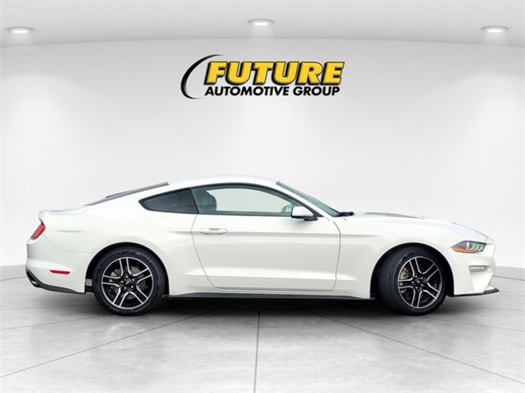 Used 2021 Ford Mustang Ecoboost Premium Coupe